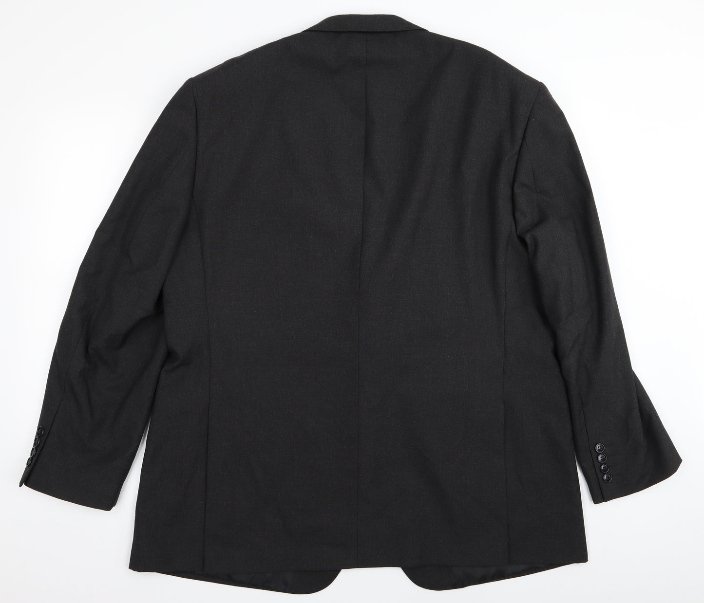 Impressions Mens Grey   Jacket Blazer Size 46