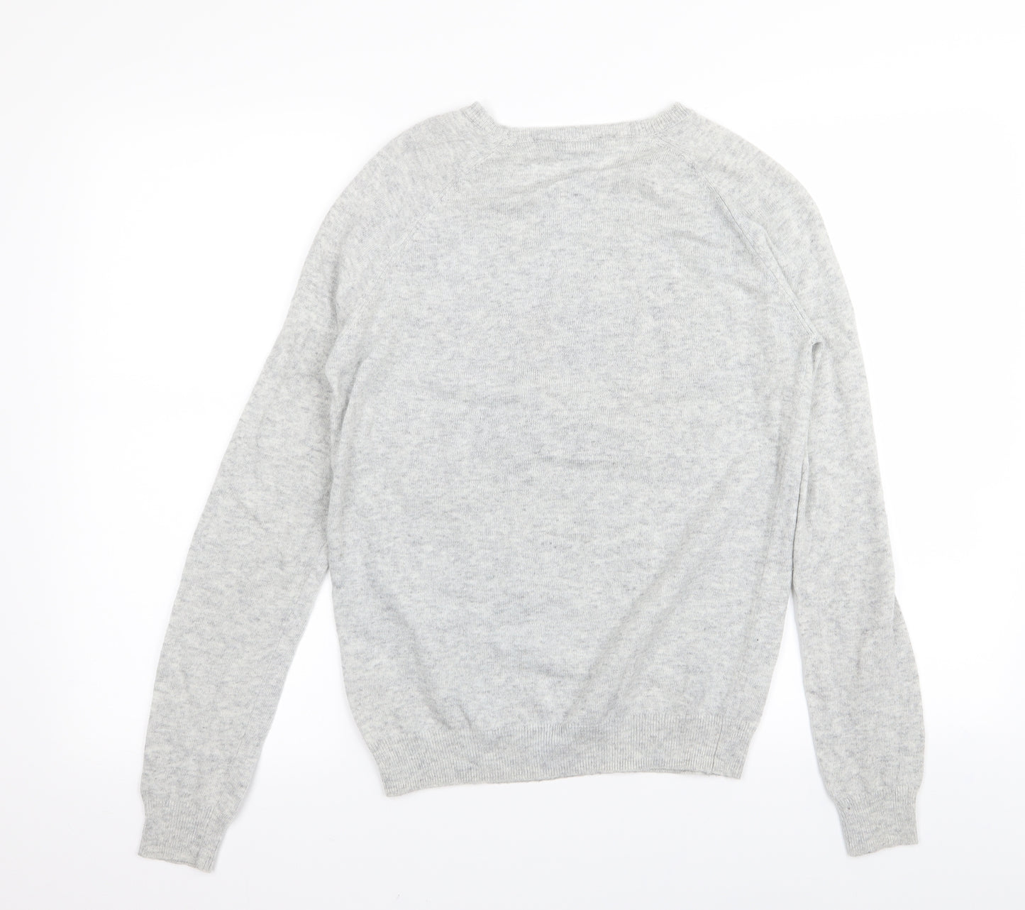 Dorothy Perkins Womens Grey   Pullover Jumper Size 10