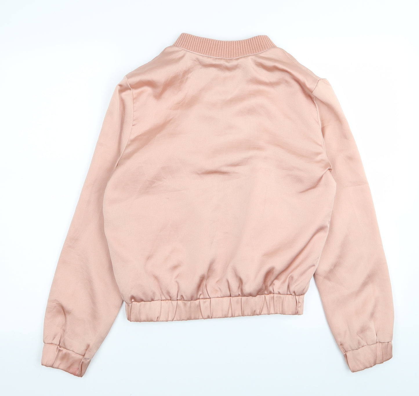 TU Womens Pink   Jacket  Size 8