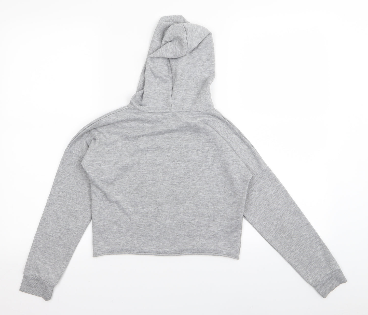 Candy Couture Girls Grey   Pullover Jumper Size 11 Years