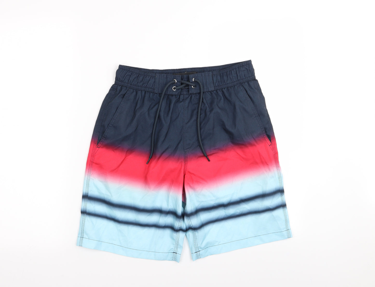 Asda George Mens Multicoloured   Sweat Shorts Size XS - Swim shorts