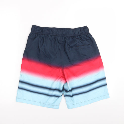 Asda George Mens Multicoloured   Sweat Shorts Size XS - Swim shorts