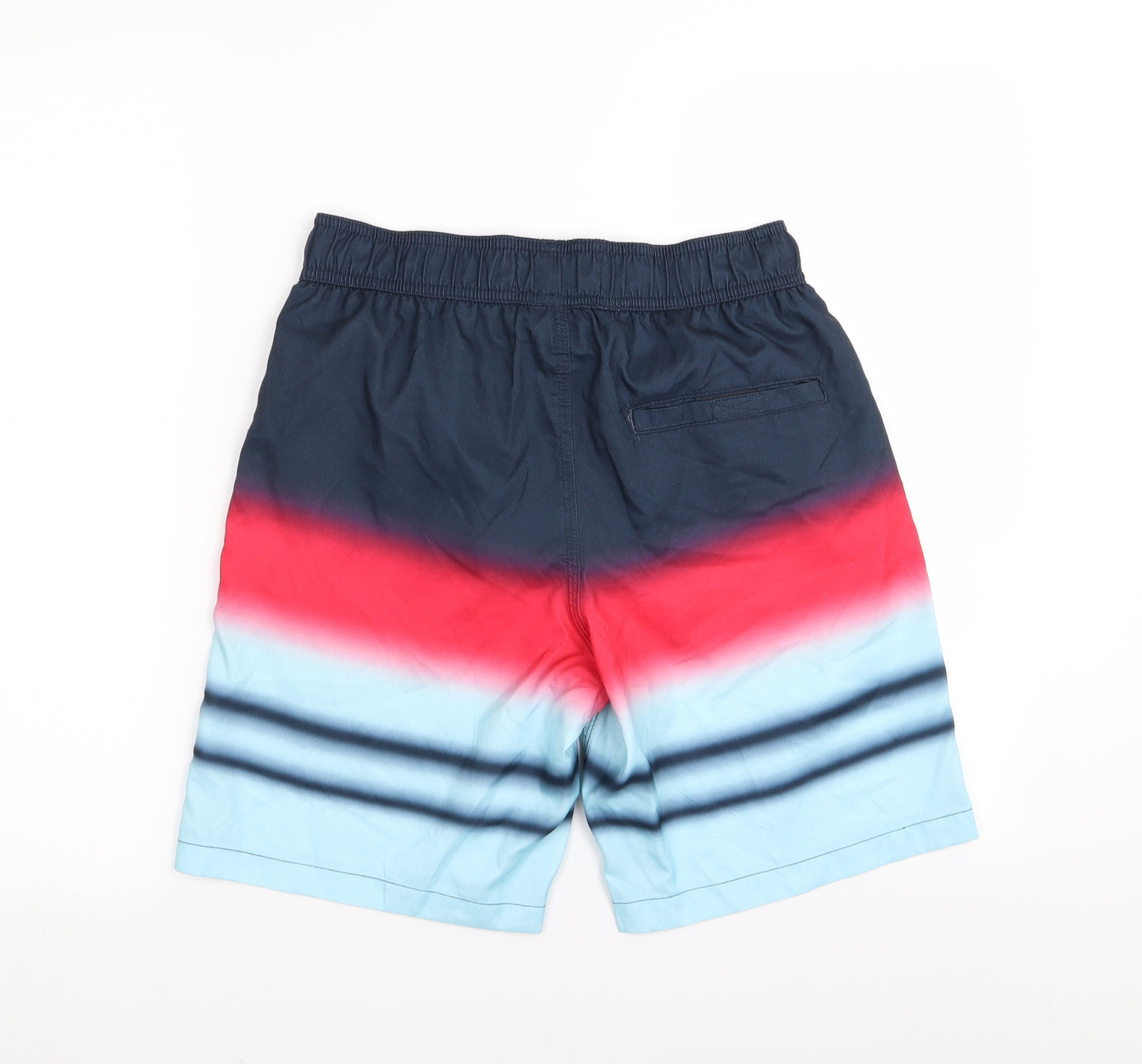 Asda George Mens Multicoloured   Sweat Shorts Size XS - Swim shorts
