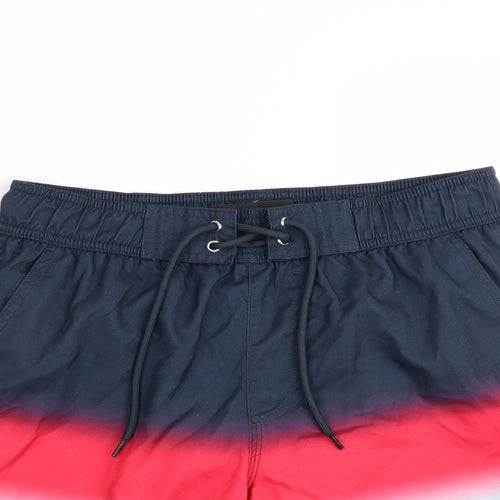 Asda George Mens Multicoloured   Sweat Shorts Size XS - Swim shorts