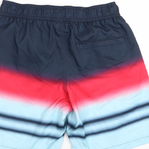 Asda George Mens Multicoloured   Sweat Shorts Size XS - Swim shorts