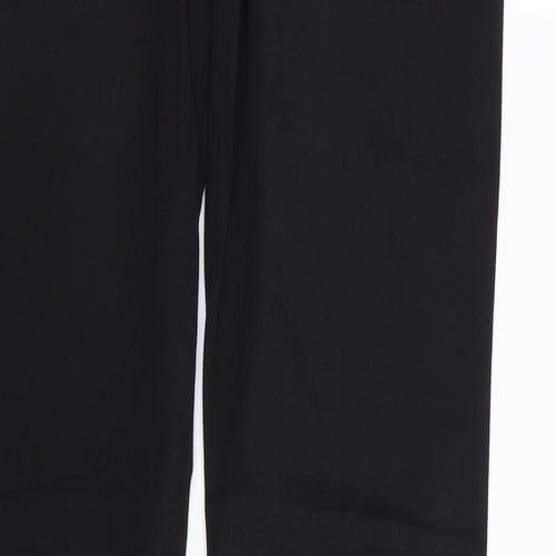 Killah Womens Black   Straight Jeans Size 30 in L31 in