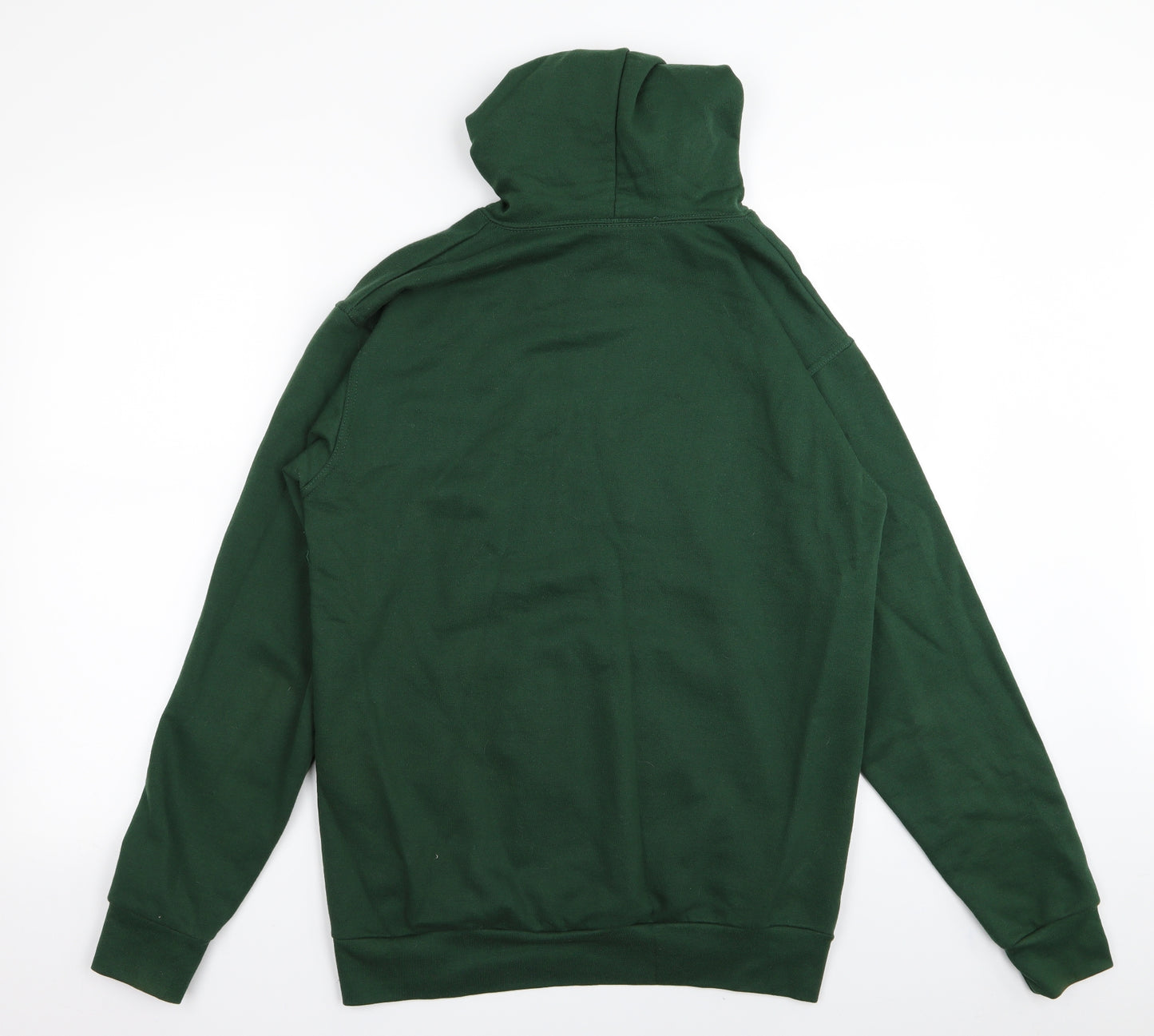 stars and stripes Mens Green   Pullover Jumper Size M