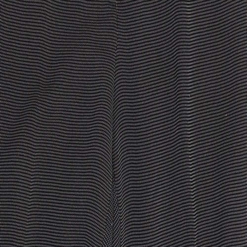 Preworn Womens Black Houndstooth  Trousers  Size 12 L27 in