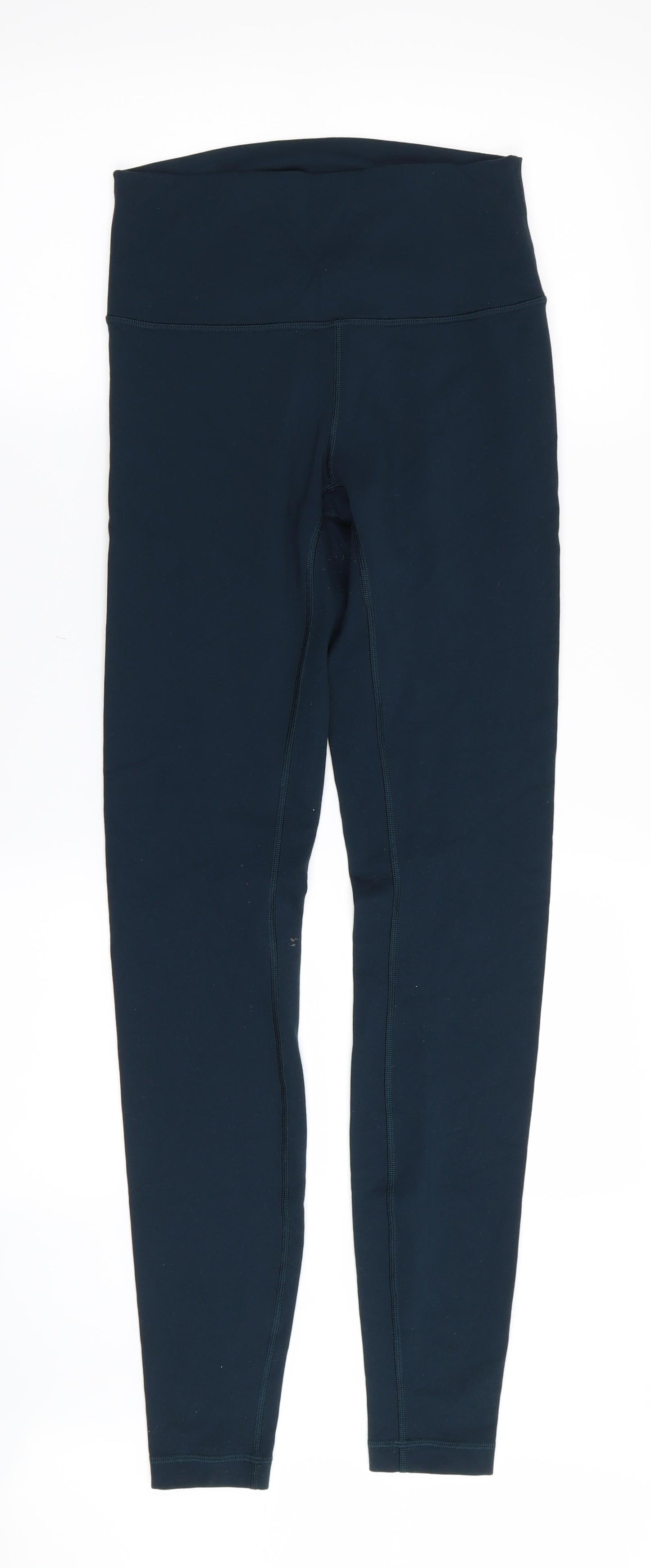 luluemon Womens Blue   Compression Leggings Size 6 L30 in - Stretch waistband