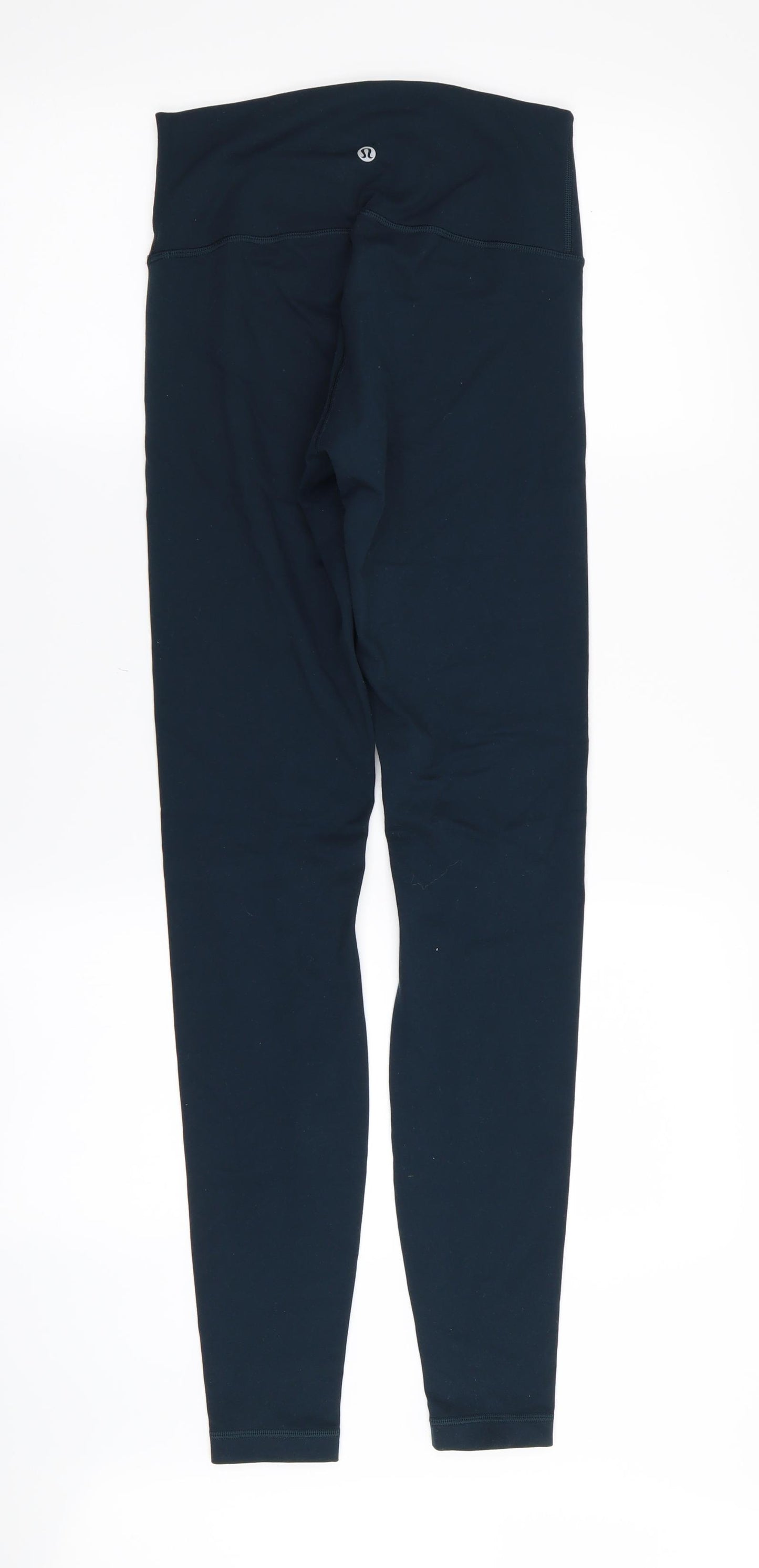 luluemon Womens Blue   Compression Leggings Size 6 L30 in - Stretch waistband