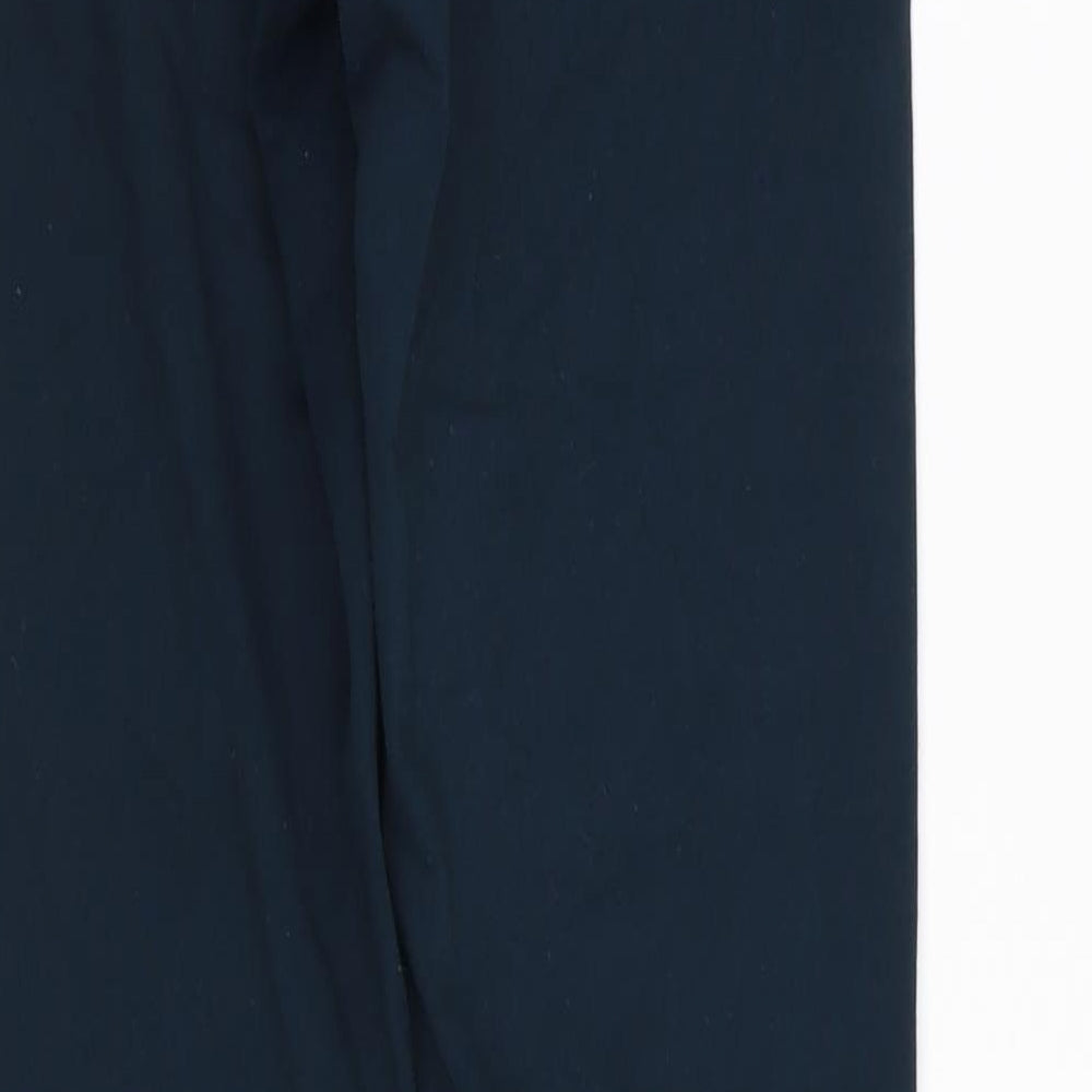 luluemon Womens Blue   Compression Leggings Size 6 L30 in - Stretch waistband