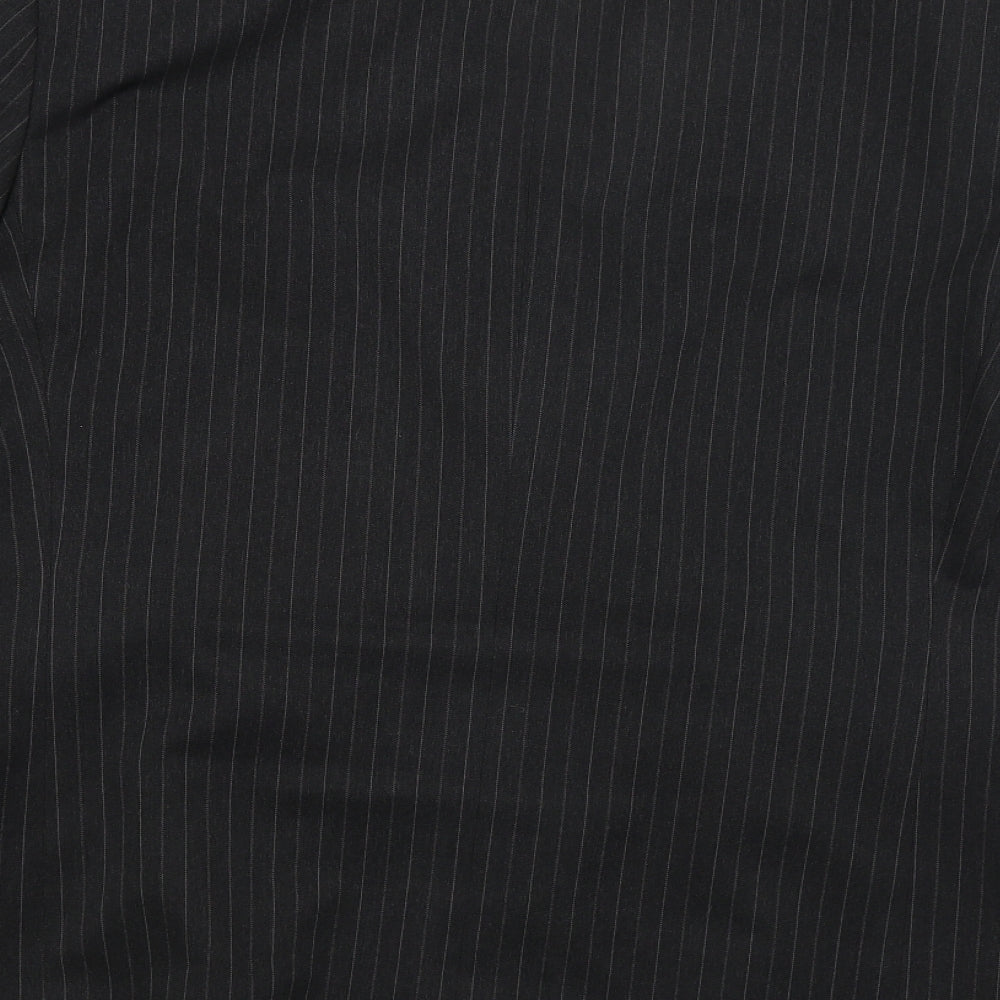 Taylor and Wright Mens Black   Jacket Blazer Size 40
