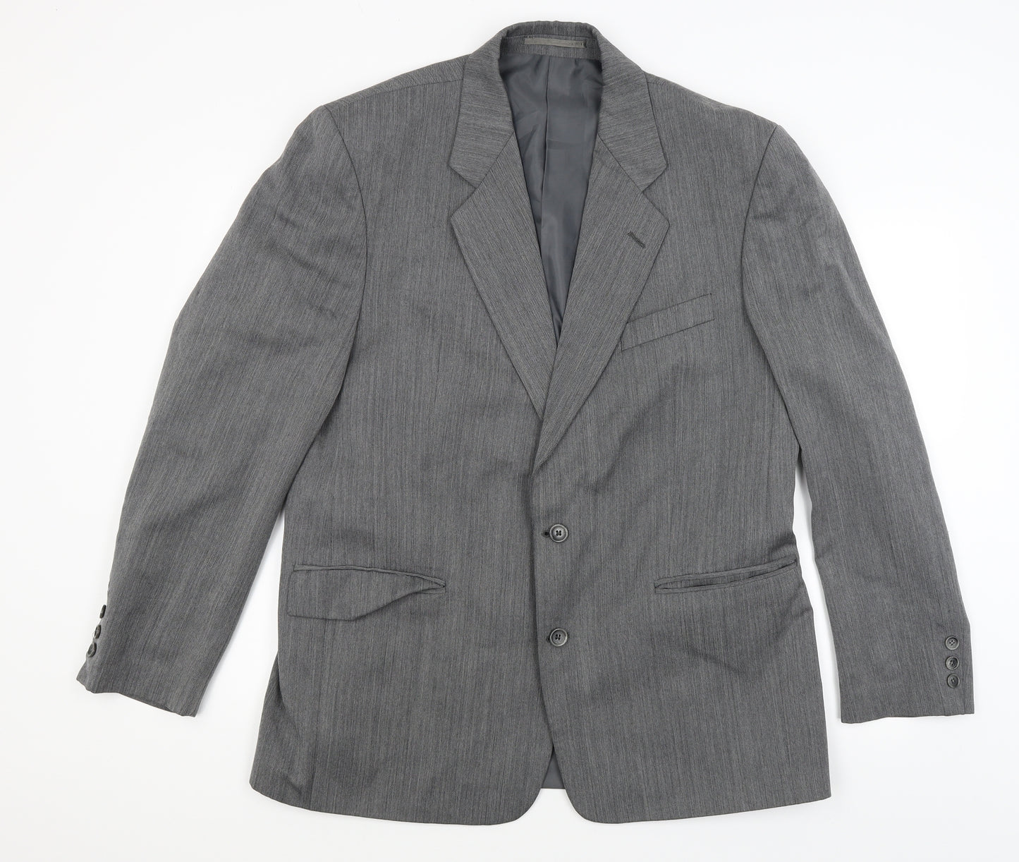 Westbrook Mens Grey   Jacket Blazer Size 42