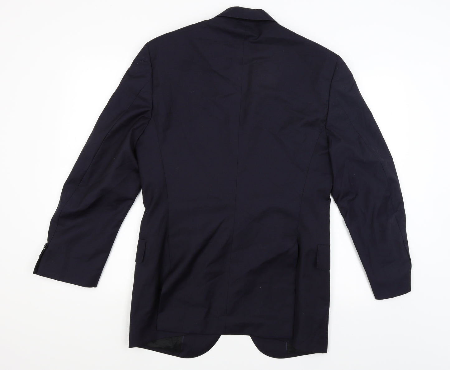 Lilla Moda Mens Blue   Jacket Blazer Size 38