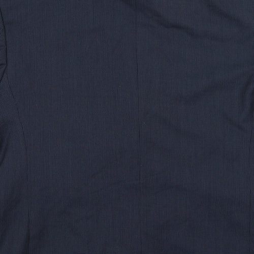 Design Nordal Mens Blue   Jacket Blazer Size 42