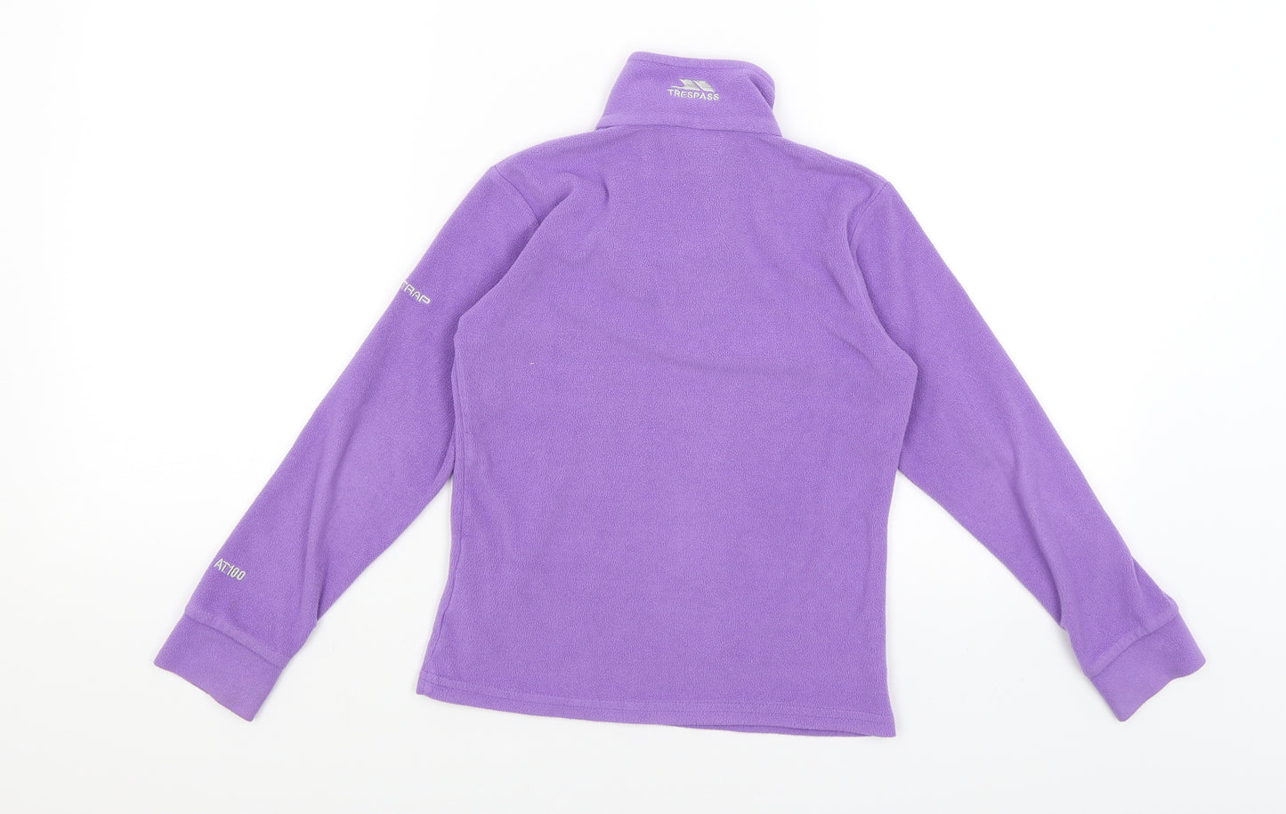 Trespass Girls Purple   Pullover Jumper Size 7-8 Years