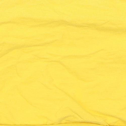 H&M Baby Yellow   Pullover Jumper Size 9-12 Months