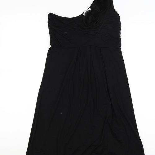BPC Womens Black   Bodycon  Size 8
