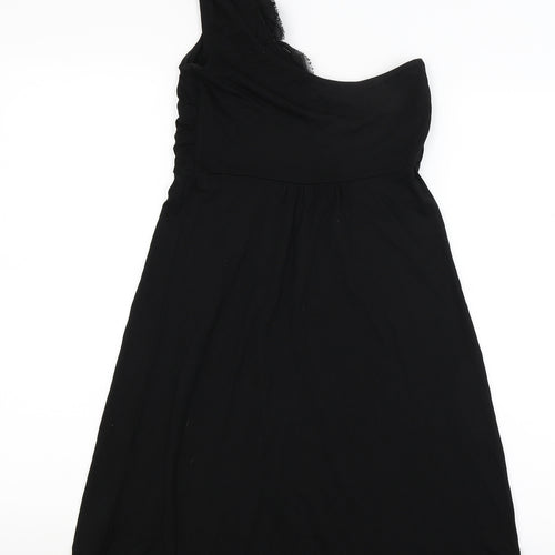 BPC Womens Black   Bodycon  Size 8
