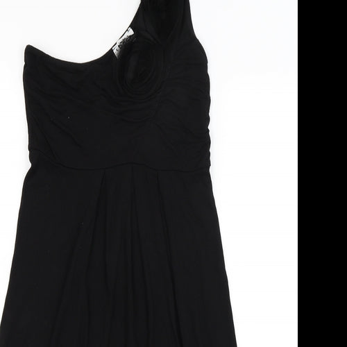 BPC Womens Black   Bodycon  Size 8