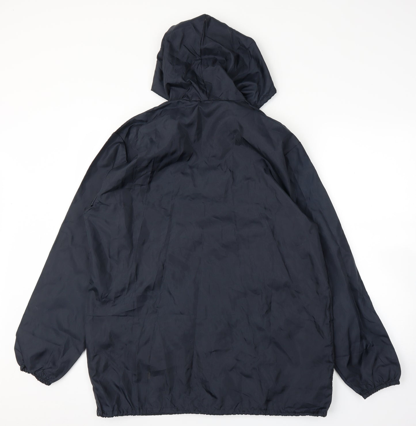 Protection Mens Blue   Rain Coat Coat Size S