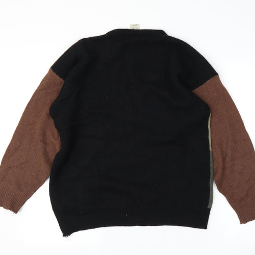 Country Casuals Mens Brown   Pullover Jumper Size M
