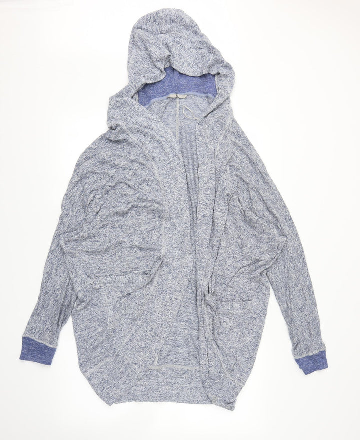TU Womens Blue   Cardigan Jumper Size L
