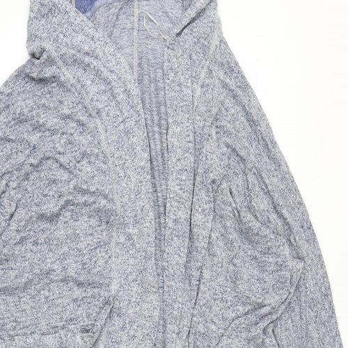 TU Womens Blue   Cardigan Jumper Size L