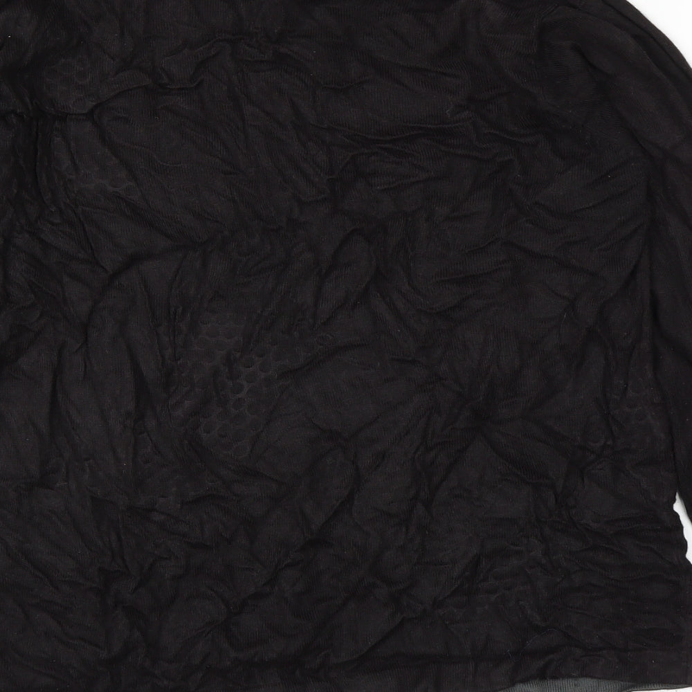 Debenhams Mens Brown   Pullover Jumper Size L