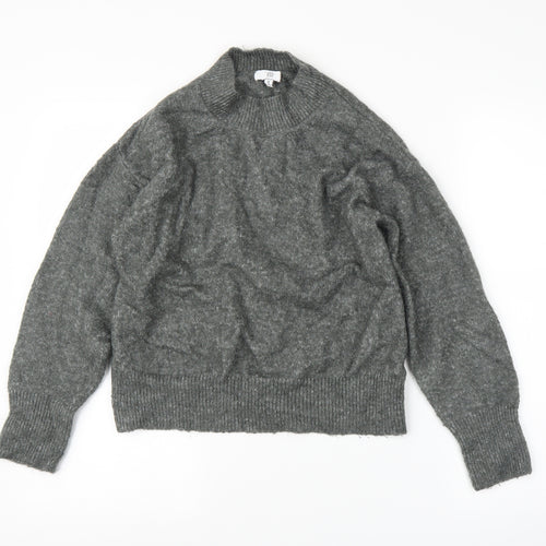 Preworn Womens Grey   Pullover Jumper Size S