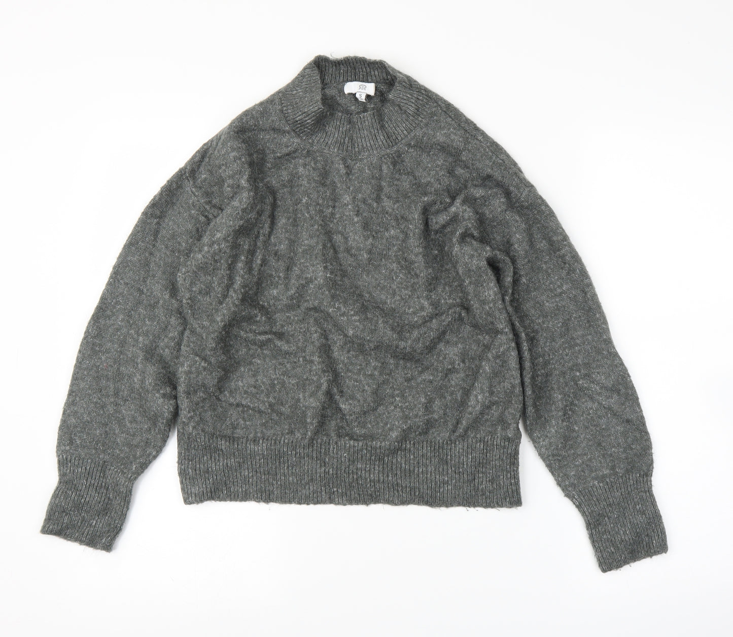 Preworn Womens Grey   Pullover Jumper Size S
