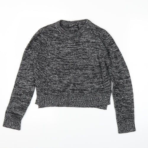 Cotton On Womens Grey   Pullover Jumper Size XS