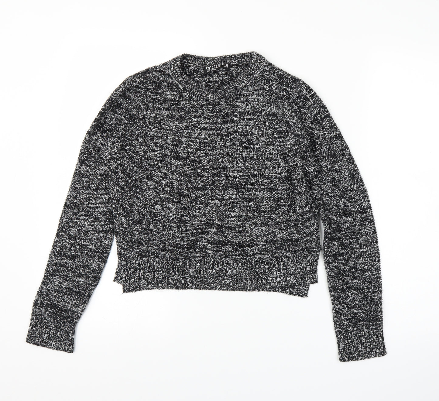 Cotton On Womens Grey   Pullover Jumper Size XS