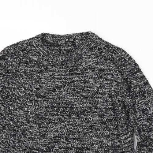 Cotton On Womens Grey   Pullover Jumper Size XS