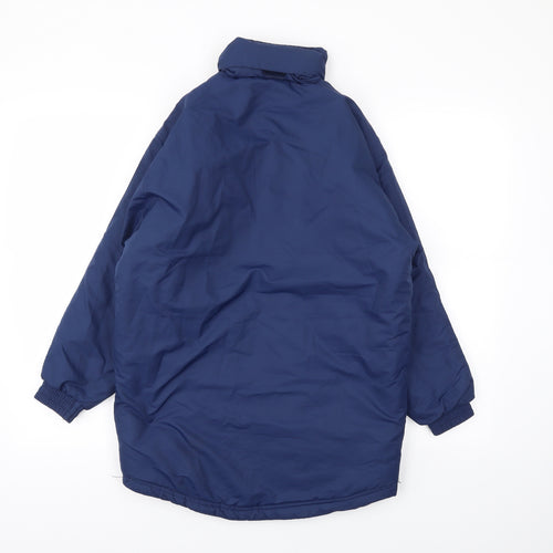 Pendle Mens Blue   Jacket Coat Size S