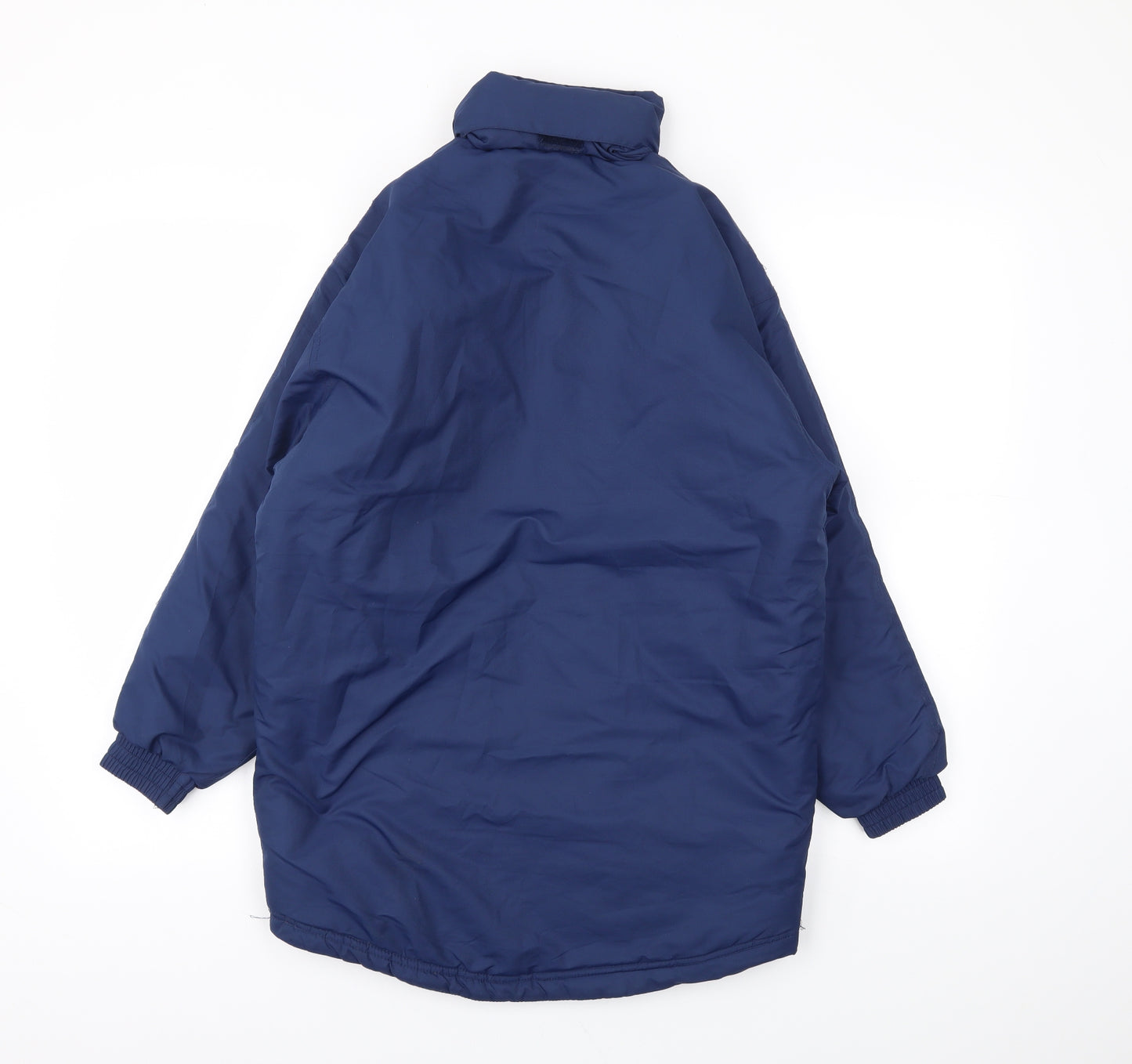Pendle Mens Blue   Jacket Coat Size S