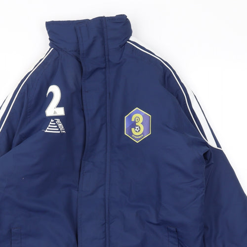 Pendle Mens Blue   Jacket Coat Size S