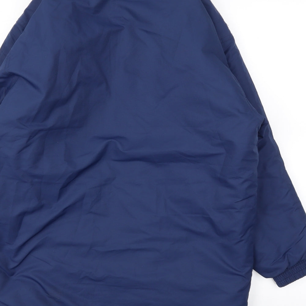 Pendle Mens Blue   Jacket Coat Size S