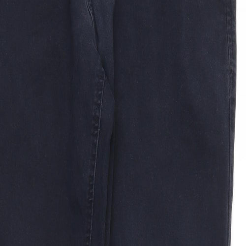 F&F Mens Blue   Trousers  Size 34 L32 in