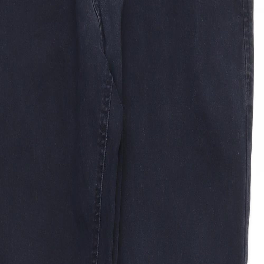 F&F Mens Blue   Trousers  Size 34 L32 in