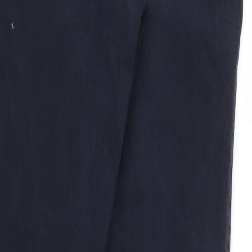 F&F Mens Blue   Trousers  Size 34 L32 in