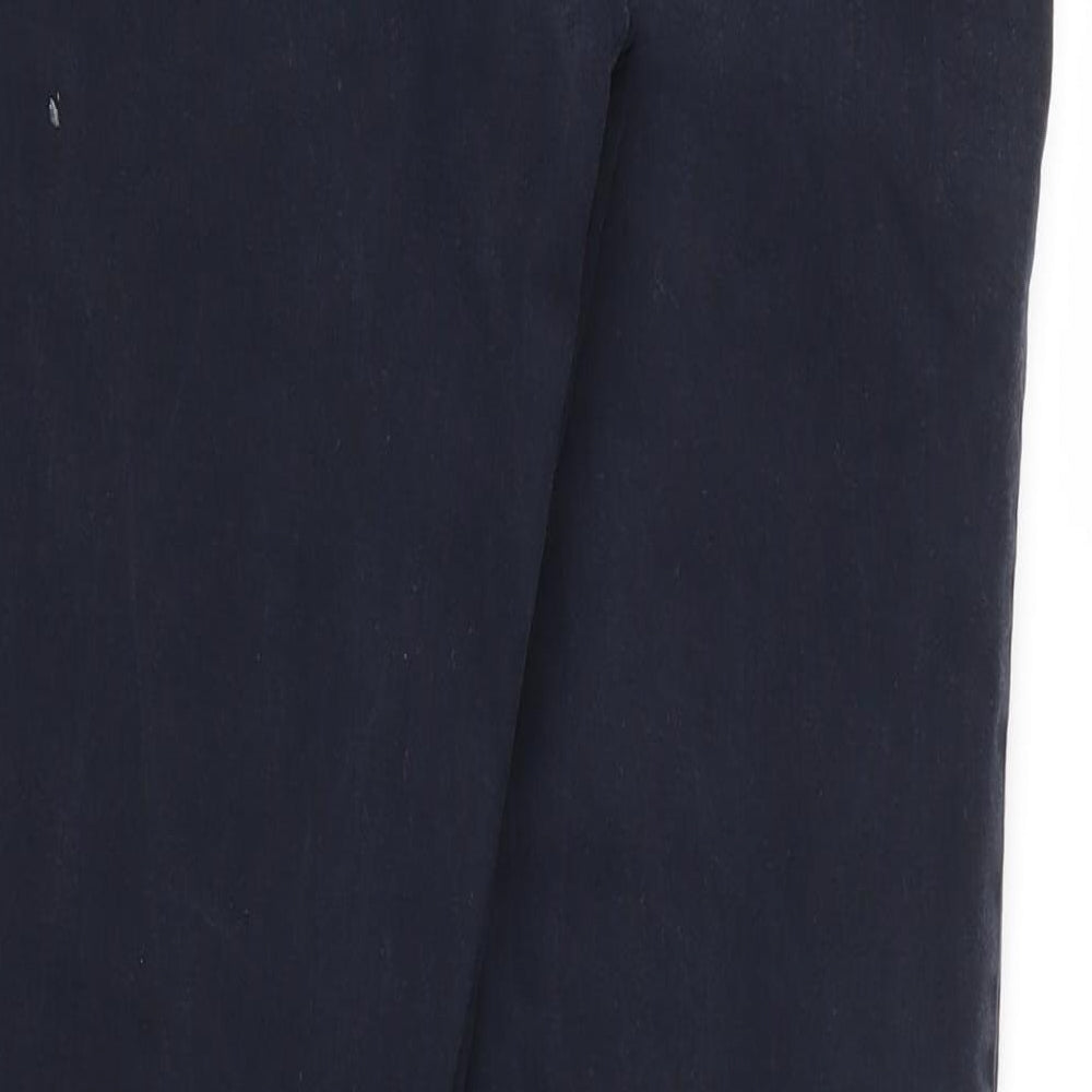 F&F Mens Blue   Trousers  Size 34 L32 in