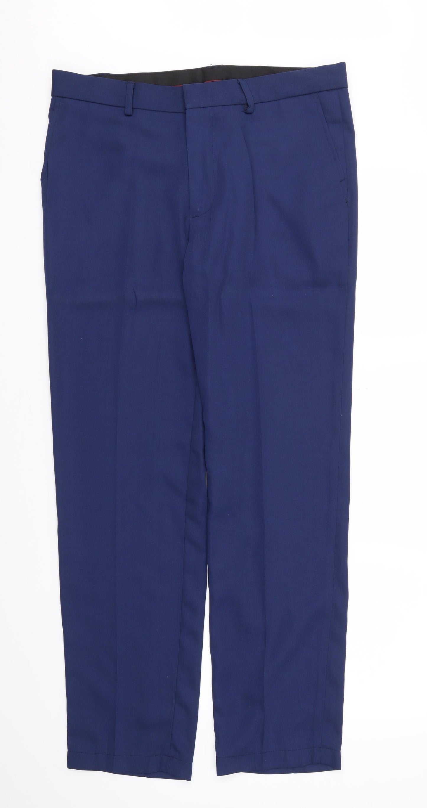 Preworn Mens Blue   Trousers  Size 36 L32 in