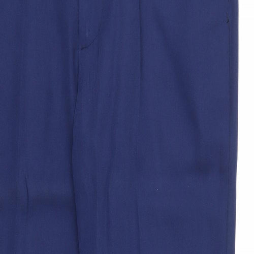 Preworn Mens Blue   Trousers  Size 36 L32 in