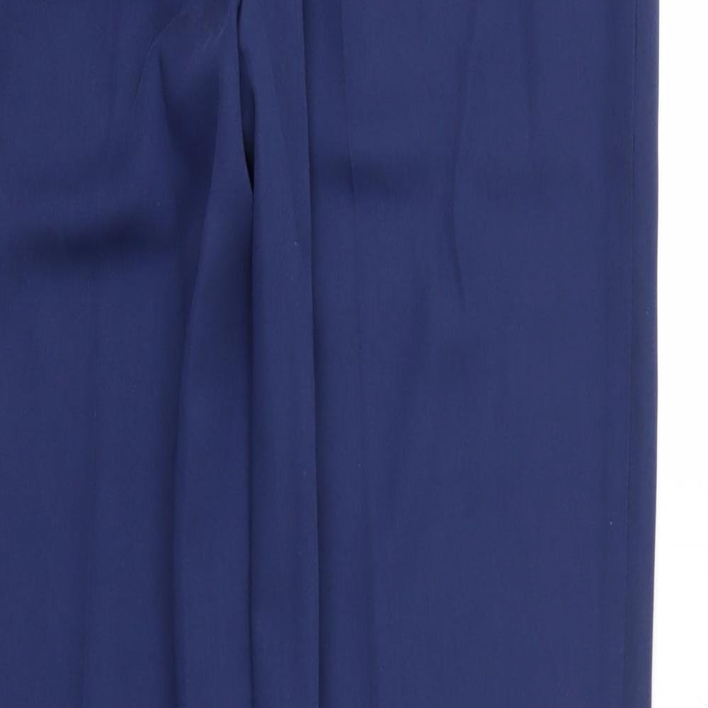 Preworn Mens Blue   Trousers  Size 36 L32 in