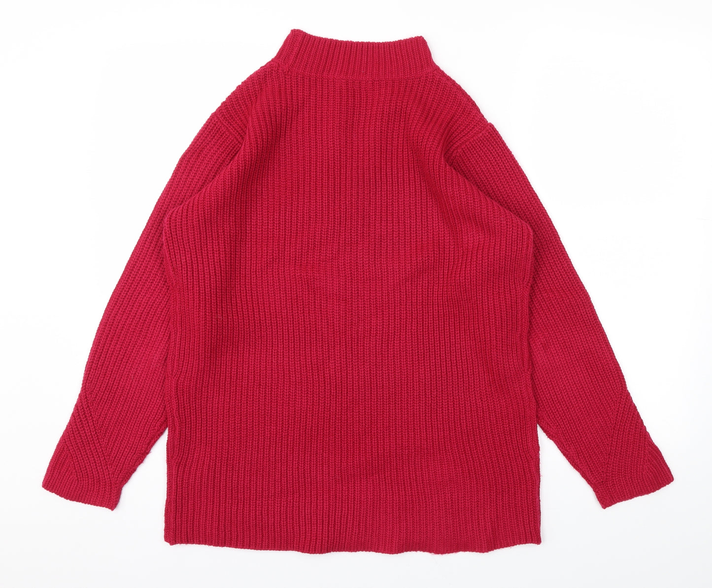 Damart Womens Pink   Pullover Jumper Size 14
