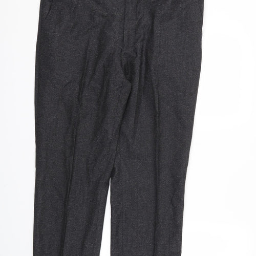 Preworn Mens Grey   Trousers  Size 36 L30 in
