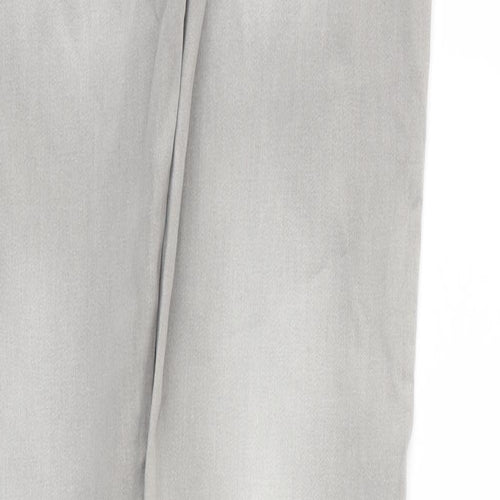 Waven Womens Grey   Skinny Jeans Size 10 L30 in