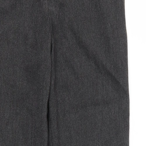 George Boys Grey   Jogger Trousers Size 6-7 Years