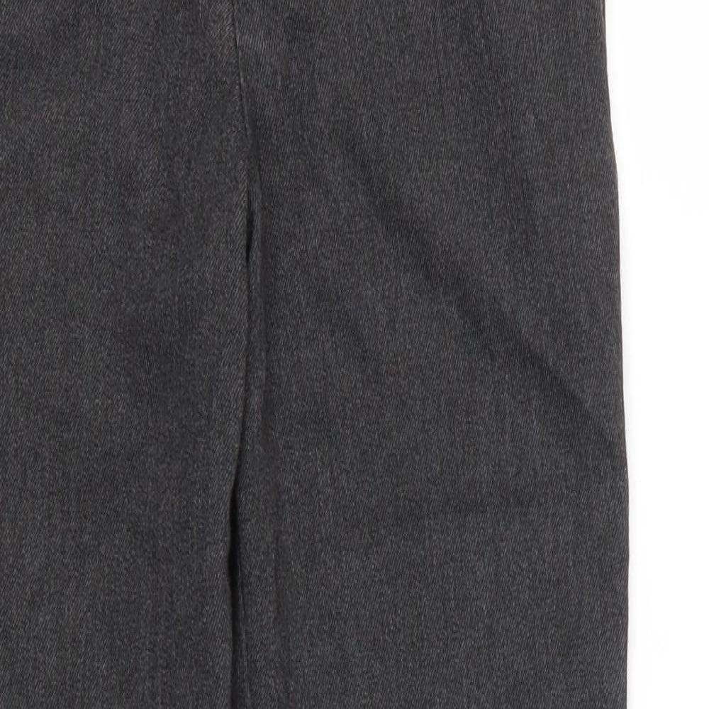 George Boys Grey   Jogger Trousers Size 6-7 Years